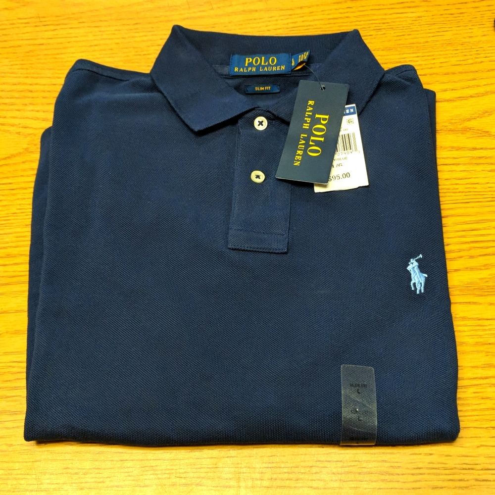 POLO Ralph Lauren Slim Fit Polo Shirt